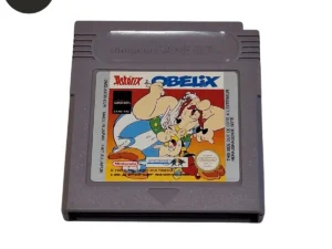 Astérix y Obélix Game Boy
