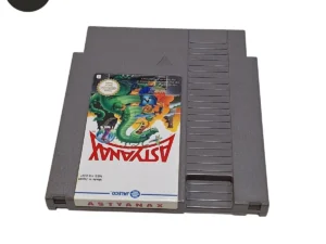 Astyanax NES