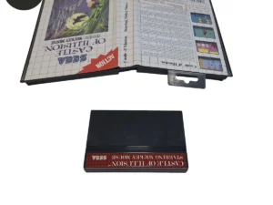 Castle of Illusion Master System