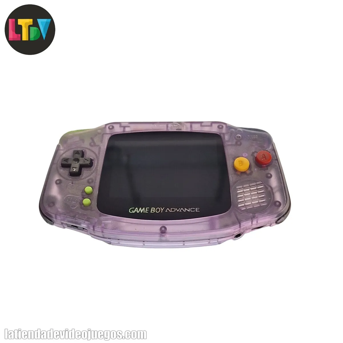 Consola Game Boy Advance IPS