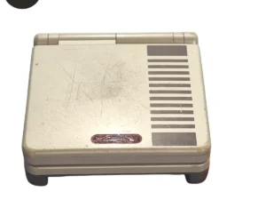 Consola Game Boy Advance SP