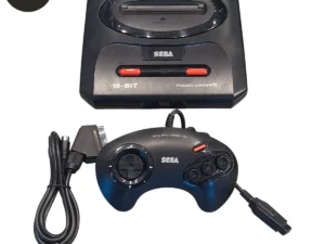 Consola Mega Drive II Mod RGB