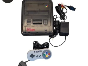 Consola Nintendo SNES
