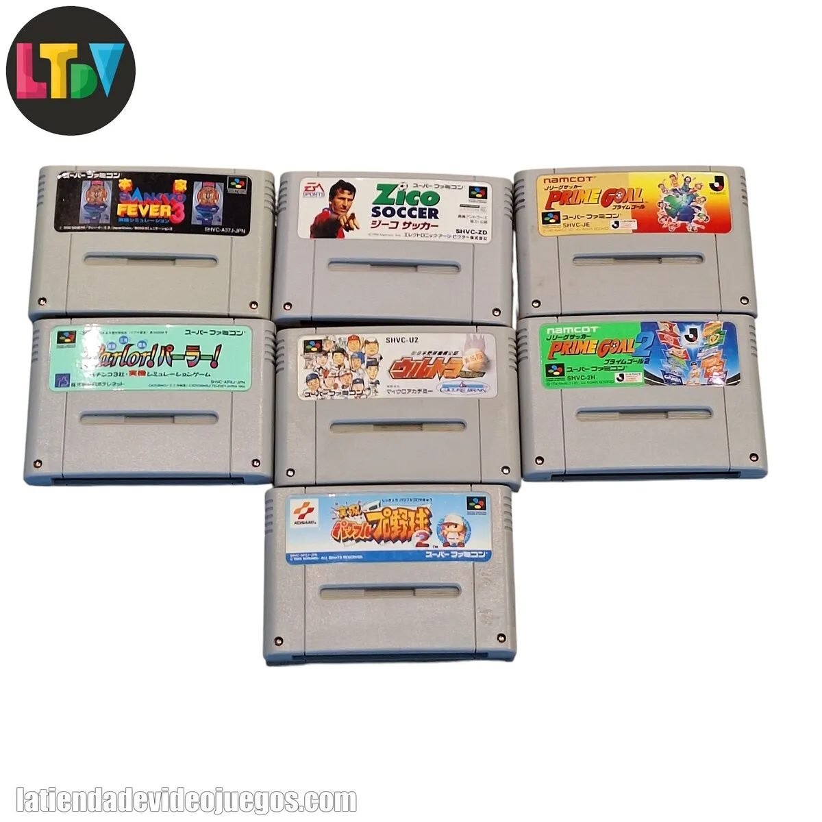 Consola Nintendo Super Famicom - Imagen 4