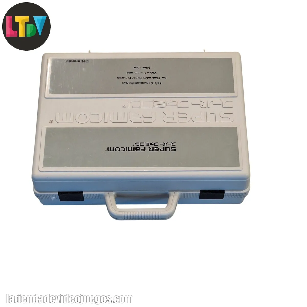 Consola Nintendo Super Famicom