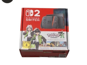 Consola Nintendo Switch 2 Legends Z