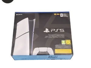 Consola PS5 slim digital