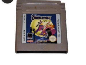 Darkwing Duck Game Boy
