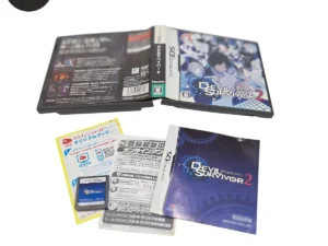 Devil Survivor 2 DS