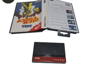 Dick Tracy Master System