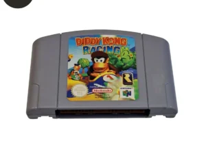 Diddy Kong Racing N64