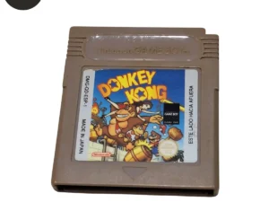 Donkey Kong Game Boy