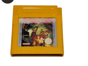 Donkey Kong Land 2 Game Boy