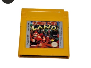 Donkey Kong Land Game Boy