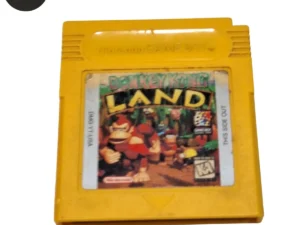 Donkey Kong Land Game Boy