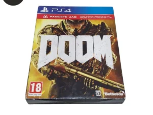 Doom UAC Pack PS4
