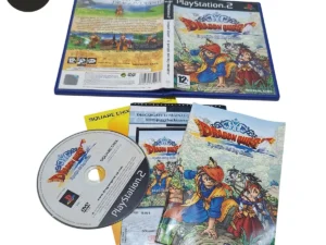 Dragon Quest PS2