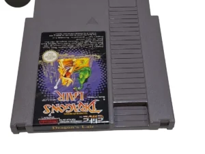 Dragon's Lair NES