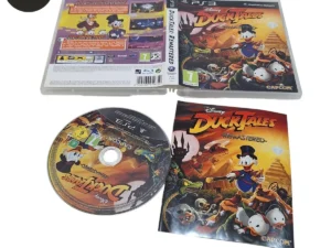 DuckTales Remastered PS3