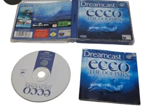 Ecco Dreamcast