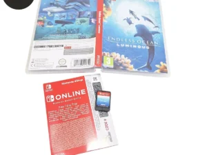 Endless Ocean Luminous Switch