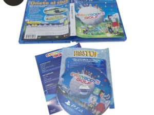 Everybody's Golf PS4