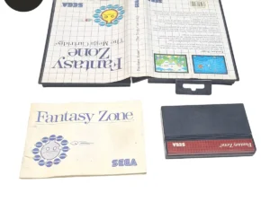 Fantasy Zone Master System