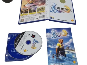Final Fantasy X PS2