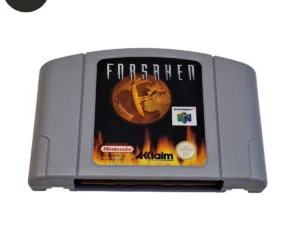 Forsaken N64