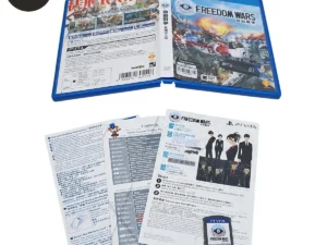 Freedom Wars PS Vita