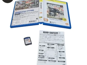 God Eater 2 PS Vita