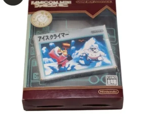 Ice Climber Famicom Mini