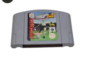 International Superstar Soccer 64 N64