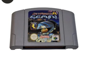 Jet Force Gemini N64