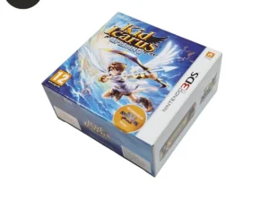 Kid Icarus Uprising 3DS