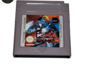 Killer Instinct Game Boy