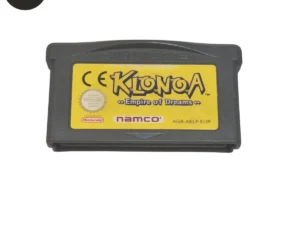 Klonoa Game Boy Advance