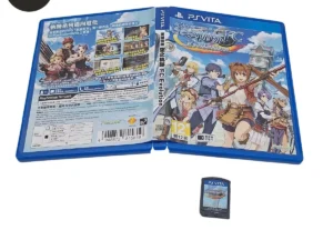 Legend of Heroes PS Vita