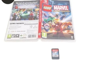 Lego Marvel Switch