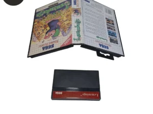 Lemmings Master System