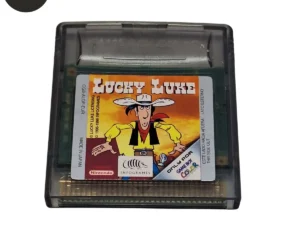 Lucky Luke Game Boy Color