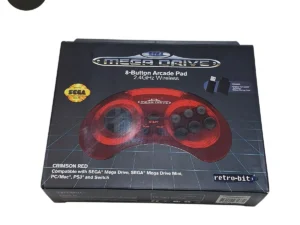 Mando Mega Drive Retro-Bit
