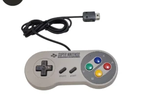 Mando Wii Super NES Classic