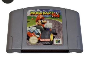 Mario Kart 64 Nintendo 64