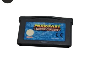 Mario Kart Game Boy Advance