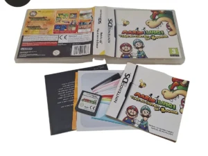 Mario Luigi DS