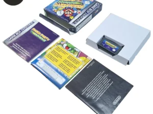 Mario Party Advance GBA