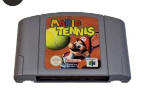 Mario Tennis Nintendo 64