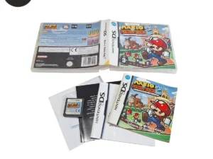Mario vs Donkey Kong 2 DS