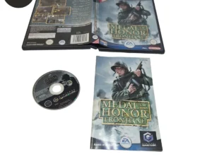 Medal of Honor GameCube